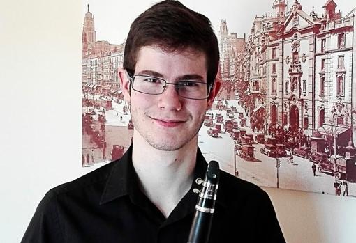 Juventudes Musicales de Almucar abre el ao con un concierto de clarinete y piano